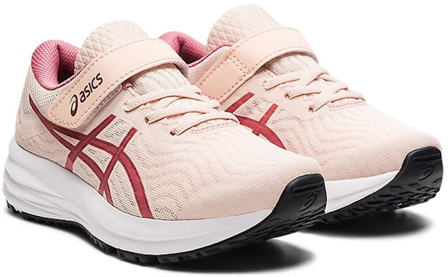 (Preschool) ASICS Patriot 12 'Pearl Pink Smokey Rose' 1014A138-710 Lookbook (Preschool) ASICS Patriot 12 'Pearl Pink Smokey Rose' 1014A138-710