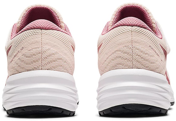 (Preschool) ASICS Patriot 12 'Pearl Pink Smokey Rose' 1014A138-710 Purchase (Preschool) ASICS Patriot 12 'Pearl Pink Smokey Rose' 1014A138-710