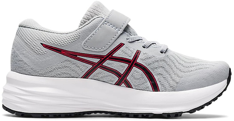 (PS) ASICS Patriot 12 'Piedmont Grey Black' Kelabu Hitam 1014A138-027 Order (PS) ASICS Patriot 12 'Piedmont Grey Black' Kelabu Hitam 1014A138-027