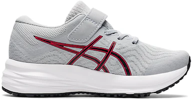 Order (Preschool) ASICS Patriot 12 'Piedmont Grey Black' 1014A138-027