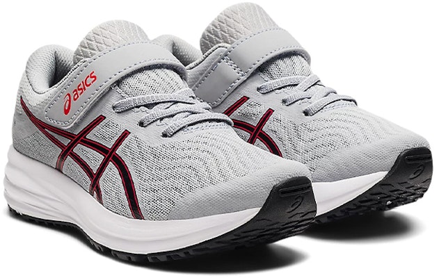 (PS) ASICS Patriot 12 'Piedmont Grey Black' Kelabu Hitam 1014A138-027 Lookbook (PS) ASICS Patriot 12 'Piedmont Grey Black' Kelabu Hitam 1014A138-027