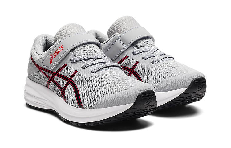 Lookbook (PS) ASICS Patriot 12 ''Gris Piedmont Noir'' 1014A138-027