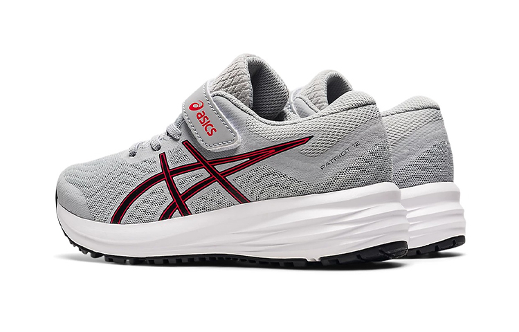 Shop (PS) ASICS Patriot 12 ''Gris Piedmont Noir'' 1014A138-027