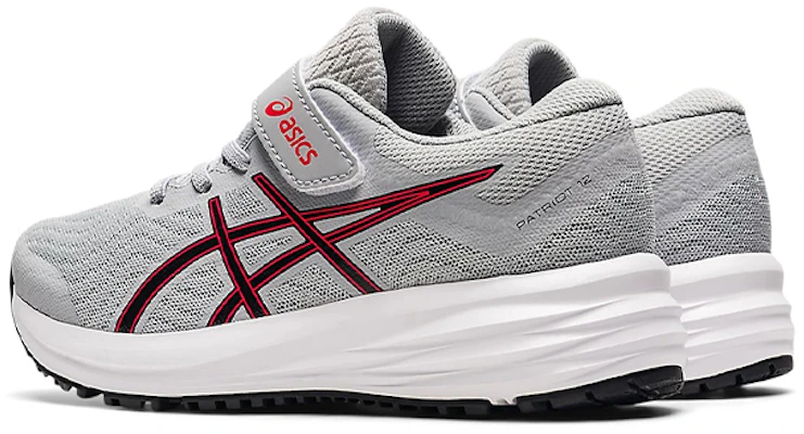 (PS) ASICS Patriot 12 ''Gris Piedmont Noir'' 1014A138-027 Shop (PS) ASICS Patriot 12 ''Gris Piedmont Noir'' 1014A138-027