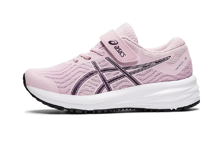 (Preschool) ASICS Patriot 12 'Pink' 1014A138-709