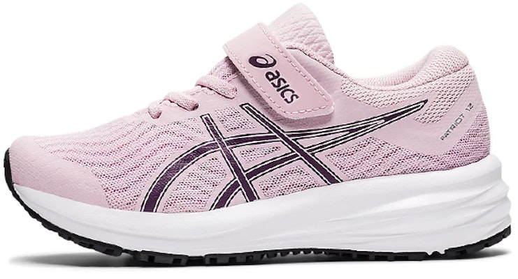 (Preschool) ASICS Patriot 12 'Pink' 1014A138-709 Buy (Preschool) ASICS Patriot 12 'Pink' 1014A138-709