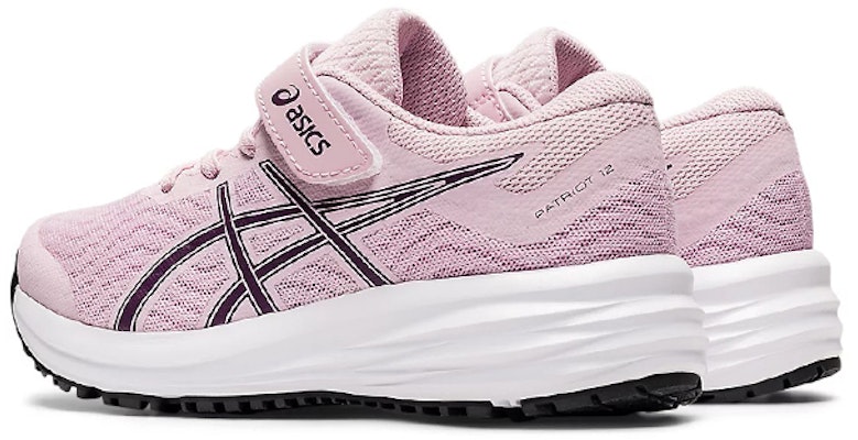 (Preschool) ASICS Patriot 12 'Pink' 1014A138-709 Shop (Preschool) ASICS Patriot 12 'Pink' 1014A138-709