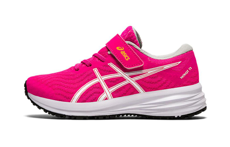 (Preschool) ASICS Patriot 12 'Pink Glo' 1014A138-700