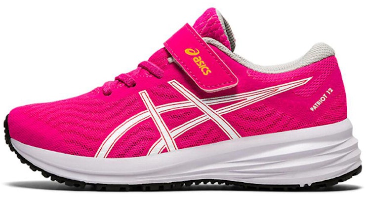 (PS) ASICS Patriot 12 'Pink Glo' Wanita 1014A138-700 Buy (PS) ASICS Patriot 12 'Pink Glo' Wanita 1014A138-700