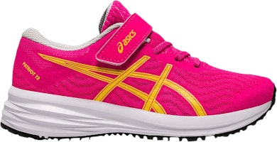 (Preschool) ASICS Patriot 12 'Pink Glo' 1014A138-700 (Preschool) ASICS Patriot 12 'Pink Glo' 1014A138-700