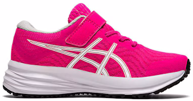 Order (Preschool) ASICS Patriot 12 'Pink Glo' 1014A138-700