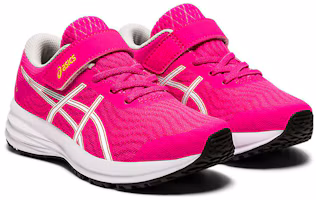 Lookbook (Preschool) ASICS Patriot 12 'Pink Glo' 1014A138-700