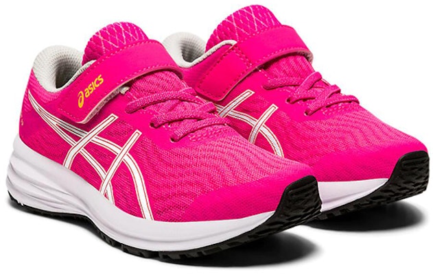 (PS) ASICS Patriot 12 'Pink Glo' Wanita 1014A138-700 Lookbook (PS) ASICS Patriot 12 'Pink Glo' Wanita 1014A138-700