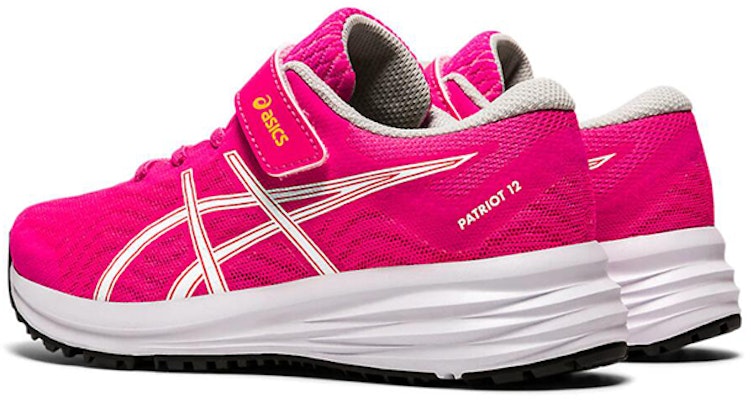 (PS) ASICS Patriot 12 'Pink Glo' Wanita 1014A138-700 Shop (PS) ASICS Patriot 12 'Pink Glo' Wanita 1014A138-700
