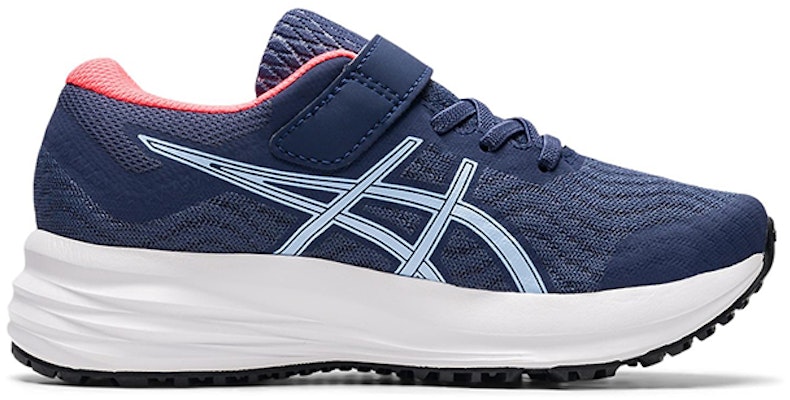 (PS) ASICS Patriot 12 'Azul Trueno y Cielo Suave' 1014A138-410 Order (PS) ASICS Patriot 12 'Azul Trueno y Cielo Suave' 1014A138-410