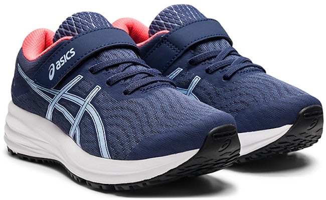 (PS) ASICS Patriot 12 'Azul Trueno y Cielo Suave' 1014A138-410 Lookbook (PS) ASICS Patriot 12 'Azul Trueno y Cielo Suave' 1014A138-410