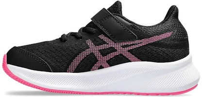 (Preschool) ASICS Patriot 13 'Black Hot Pink' 1014A264-003 (Preschool) ASICS Patriot 13 'Black Hot Pink' 1014A264-003
