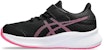 (Preschool) ASICS Patriot 13 'Black Hot Pink' 1014A264-003