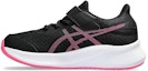 Buy (Preschool) ASICS Patriot 13 'Black Hot Pink' 1014A264-003
