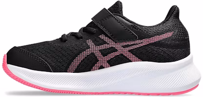 (Preschool) ASICS Patriot 13 'Black Hot Pink' 1014A264-003 (Preschool) ASICS Patriot 13 'Black Hot Pink' 1014A264-003
