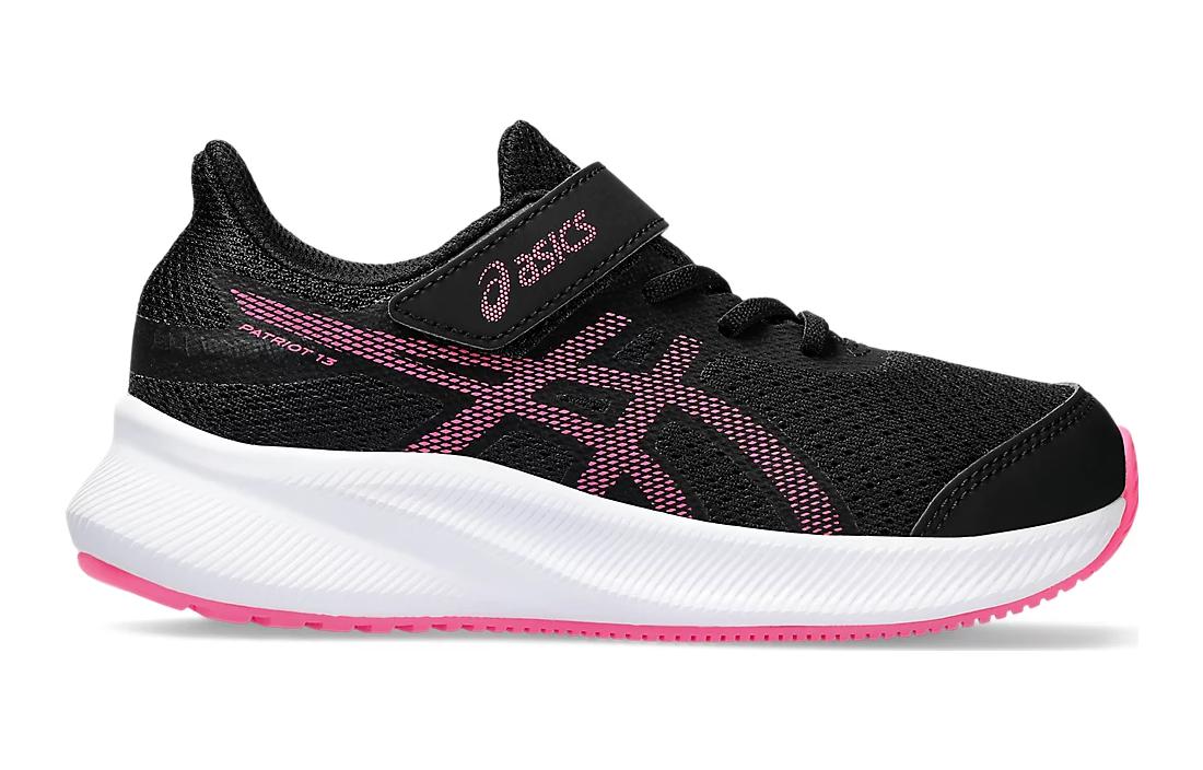 Order (PS) ASICS Patriot 13 'Hitam Merah Jambu Panas' 1014A264-003