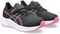 (Preschool) ASICS Patriot 13 'Black Hot Pink' 1014A264-003