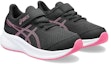 Lookbook (Preschool) ASICS Patriot 13 'Black Hot Pink' 1014A264-003