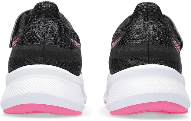 (Preschool) ASICS Patriot 13 'Black Hot Pink' 1014A264-003 Purchase (Preschool) ASICS Patriot 13 'Black Hot Pink' 1014A264-003