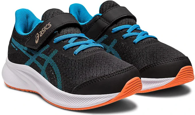 (PS) ASICS Patriot 13 ''Schwarz Island Blau Pfirsich'' 1014A264-001 Lookbook (PS) ASICS Patriot 13 ''Schwarz Island Blau Pfirsich'' 1014A264-001