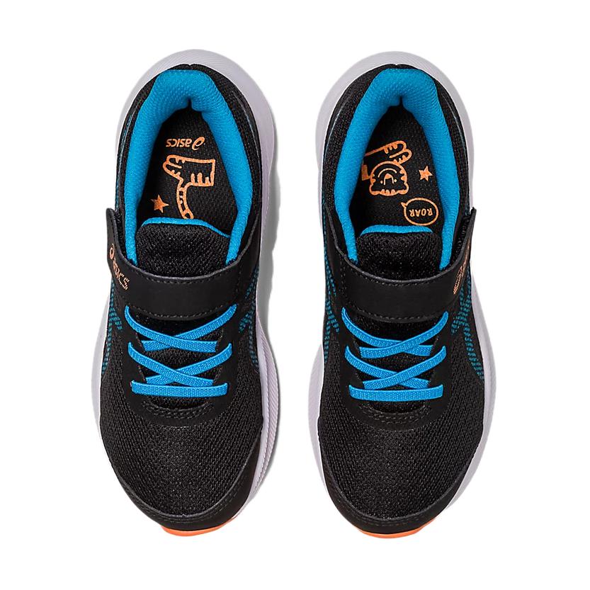 Shop (PS) ASICS Patriot 13 ''Schwarz Island Blau Pfirsich'' 1014A264-001