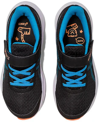 (PS) ASICS Patriot 13 ''Schwarz Island Blau Pfirsich'' 1014A264-001 Shop (PS) ASICS Patriot 13 ''Schwarz Island Blau Pfirsich'' 1014A264-001