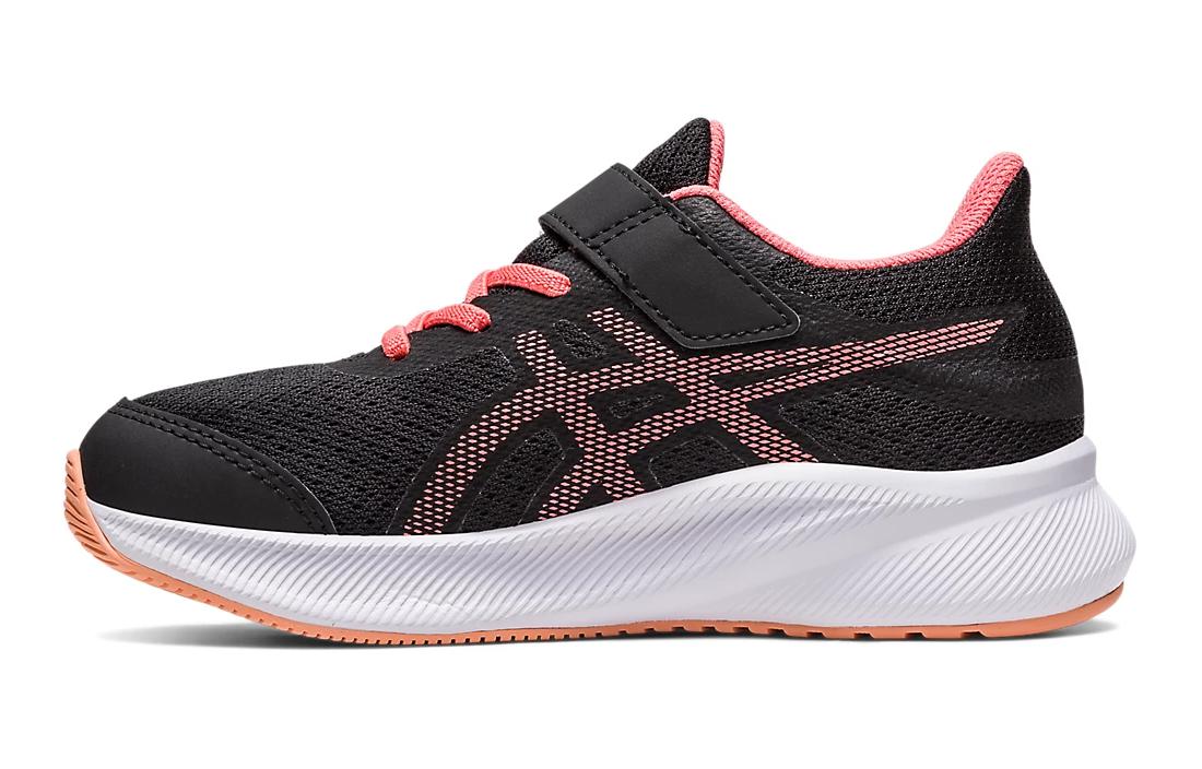(Preschool) ASICS Patriot 13 'Black Papaya' 1014A264-002