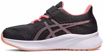 (Preschool) ASICS Patriot 13 'Black Papaya' 1014A264-002 (Preschool) ASICS Patriot 13 'Black Papaya' 1014A264-002