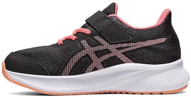 (Preschool) ASICS Patriot 13 'Black Papaya' 1014A264-002 (Preschool) ASICS Patriot 13 'Black Papaya' 1014A264-002