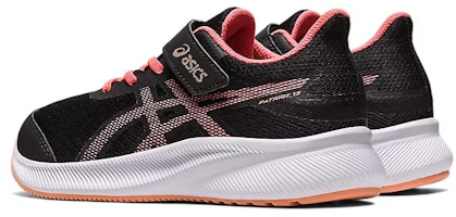 Shop (Preschool) ASICS Patriot 13 'Black Papaya' 1014A264-002