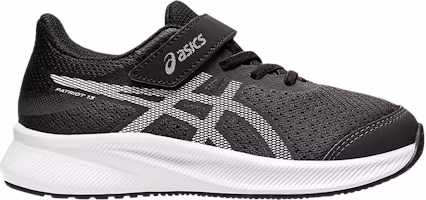 (Preschool) ASICS Patriot 13 'Graphite Grey White' 1014A264-020 (Preschool) ASICS Patriot 13 'Graphite Grey White' 1014A264-020