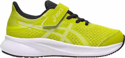 (Preschool) ASICS Patriot 13 'Lime Zest' 1014A264-300 (Preschool) ASICS Patriot 13 'Lime Zest' 1014A264-300