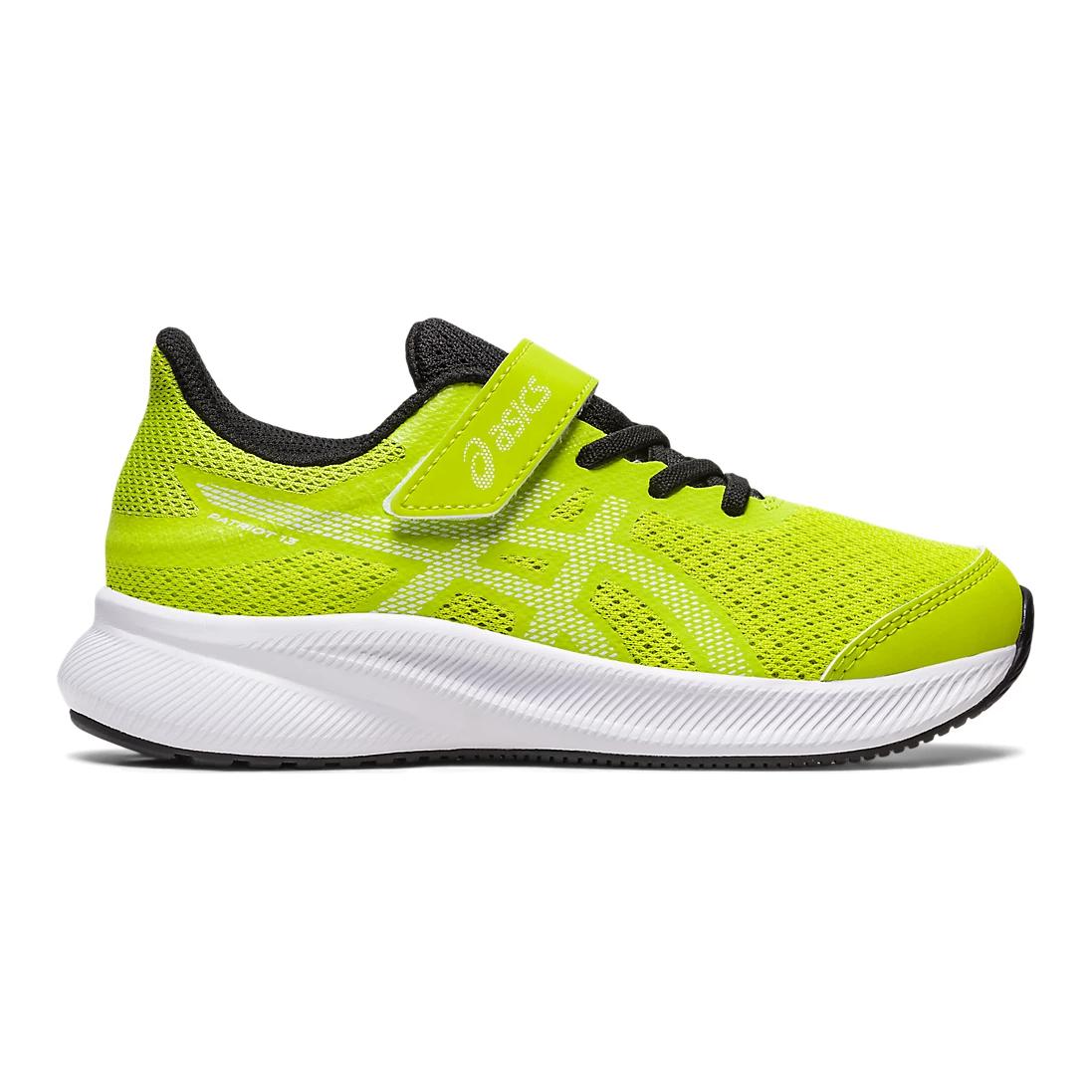 Order (PS) ASICS Patriot 13 'Lime Zest' Sepatu Lari 1014A264-300