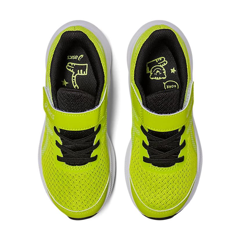 Lookbook (PS) ASICS Patriot 13 'Lime Zest' Sepatu Lari 1014A264-300