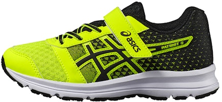 (Preschool) ASICS Patriot 9 'Fluorescent Yellow' C807N-0790 (Preschool) ASICS Patriot 9 'Fluorescent Yellow' C807N-0790