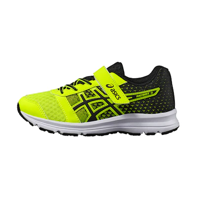 (PS) ASICS Patriot 9 'Fluorescent Yellow'