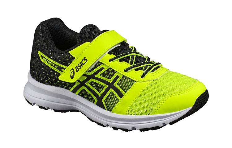 (PS) ASICS Patriot 9 'Fluorescent Yellow' 圖 3