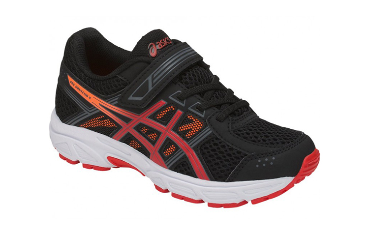 (PS) ASICS Pre-Contend 4 'Black Red' 圖 4
