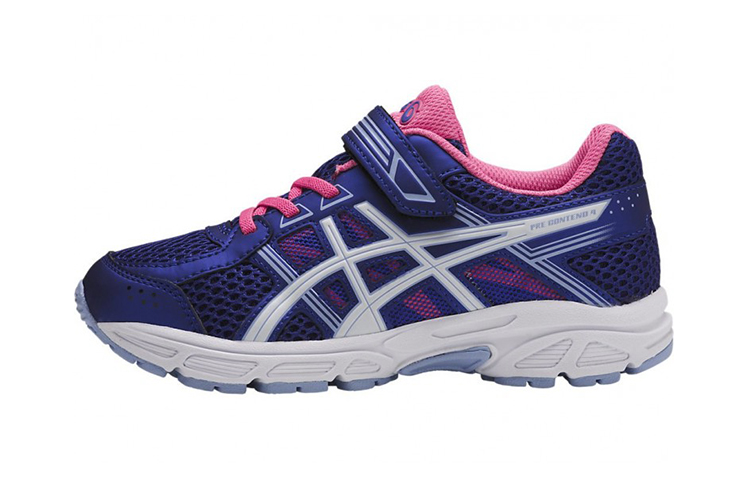 (PS) ASICS Pre-Contend 4 'Blue Purple'