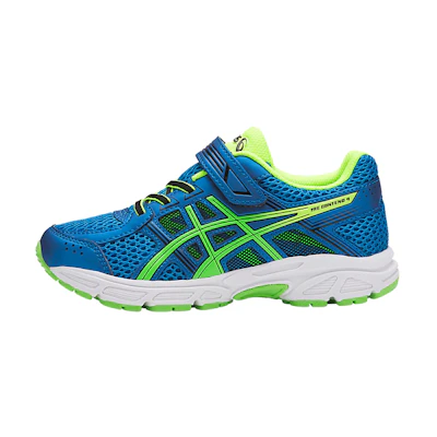(PS) ASICS Pre-Contend 4 'Blue Velcro'