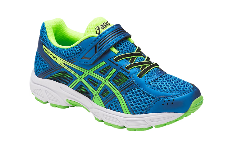 (PS) ASICS Pre-Contend 4 'Blue Velcro' 圖 4