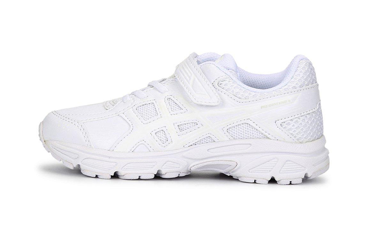Buy (PS) ASICS Pre-Contend 4 'Blanco Velcro' C709Q-0101