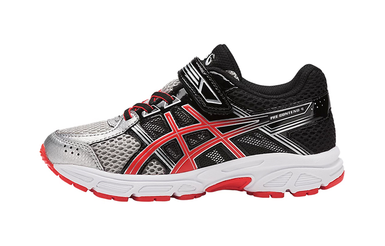 (Preschool) ASICS Pre Contend 4 'Cherry Tomato' C709N-9306