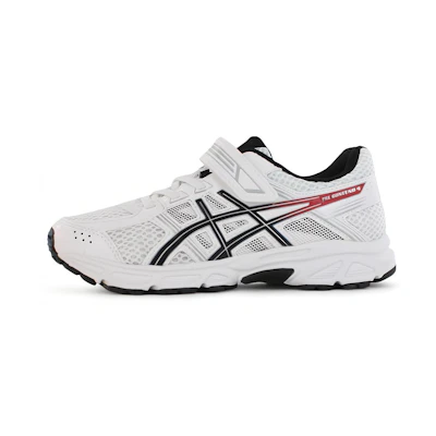 (PS) ASICS Pre Contend 4 'White Black'