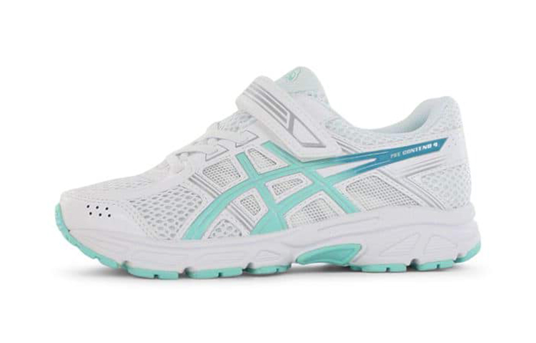 (PS) ASICS Pre Contend 4 'White Green'